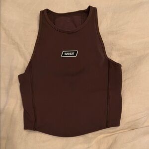 Bandit Stamina Luna Race Crop sz XS